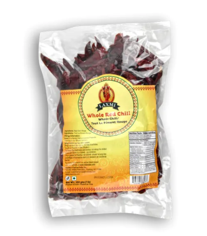 LAXMI Whole Red Chilli